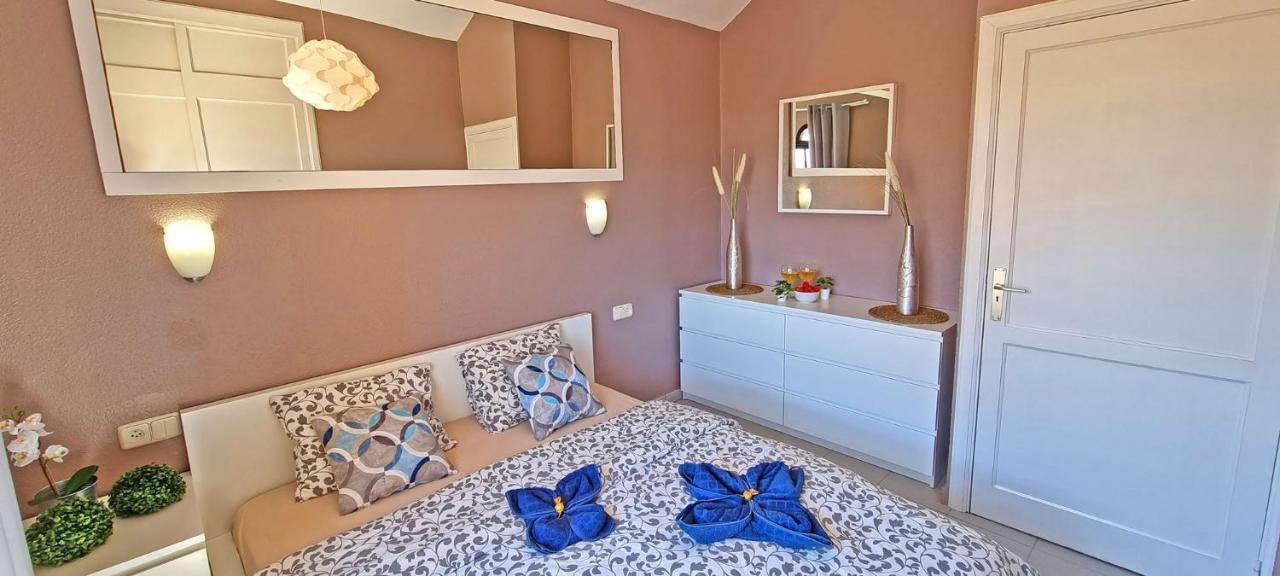 Ferienwohnung C16 Green Oasis - Costa Calma - Glasfaserinternet Eksteriør billede