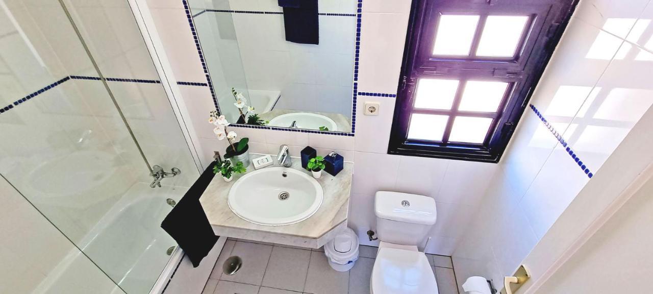 Ferienwohnung C16 Green Oasis - Costa Calma - Glasfaserinternet Eksteriør billede