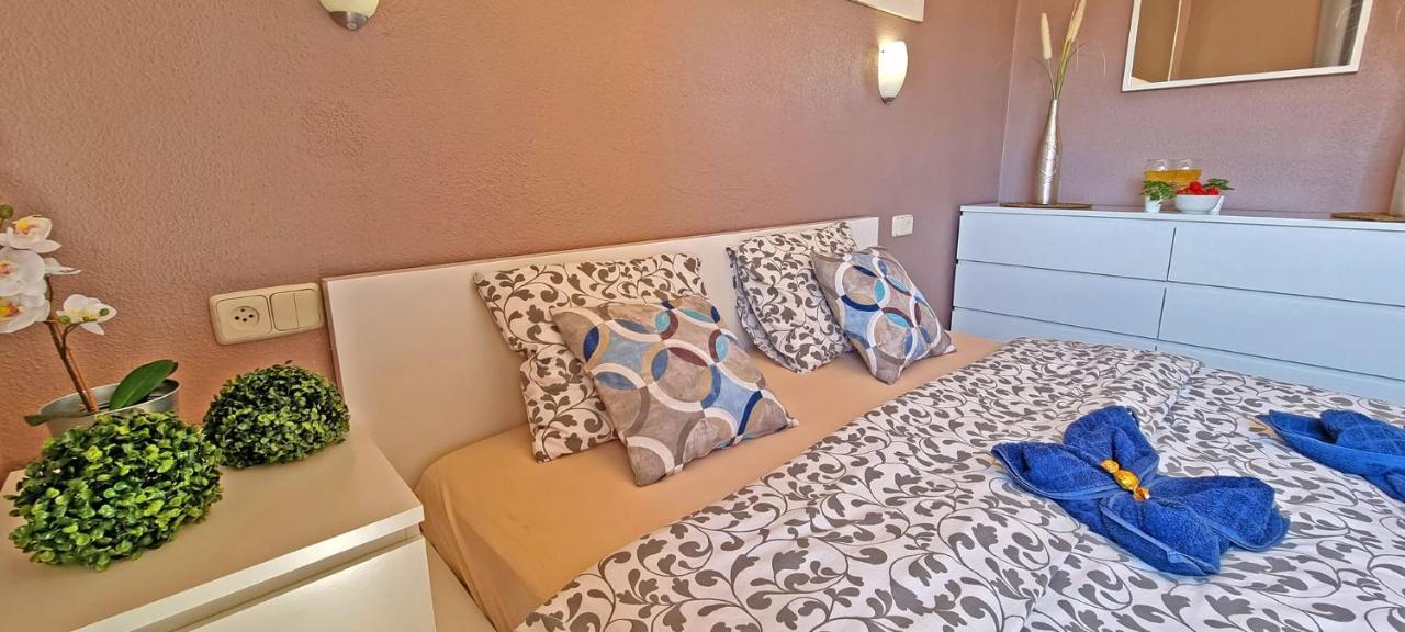 Ferienwohnung C16 Green Oasis - Costa Calma - Glasfaserinternet Eksteriør billede