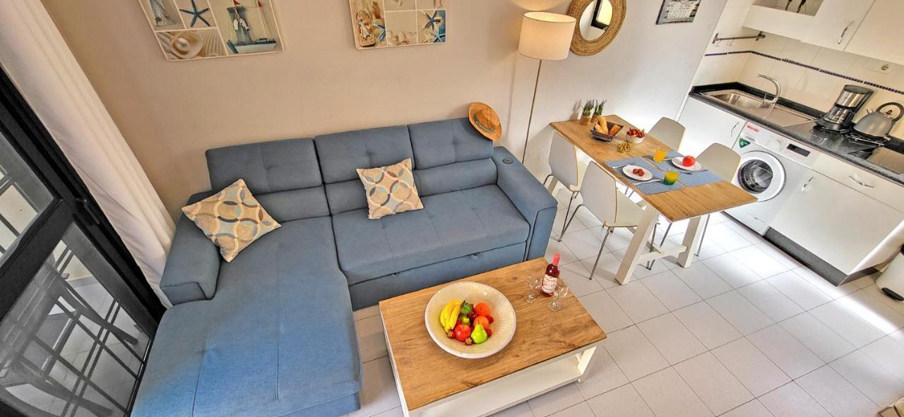 Ferienwohnung C16 Green Oasis - Costa Calma - Glasfaserinternet Eksteriør billede