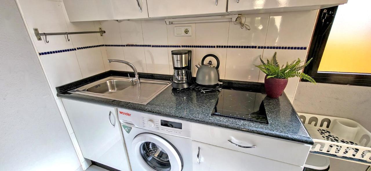 Ferienwohnung C16 Green Oasis - Costa Calma - Glasfaserinternet Eksteriør billede