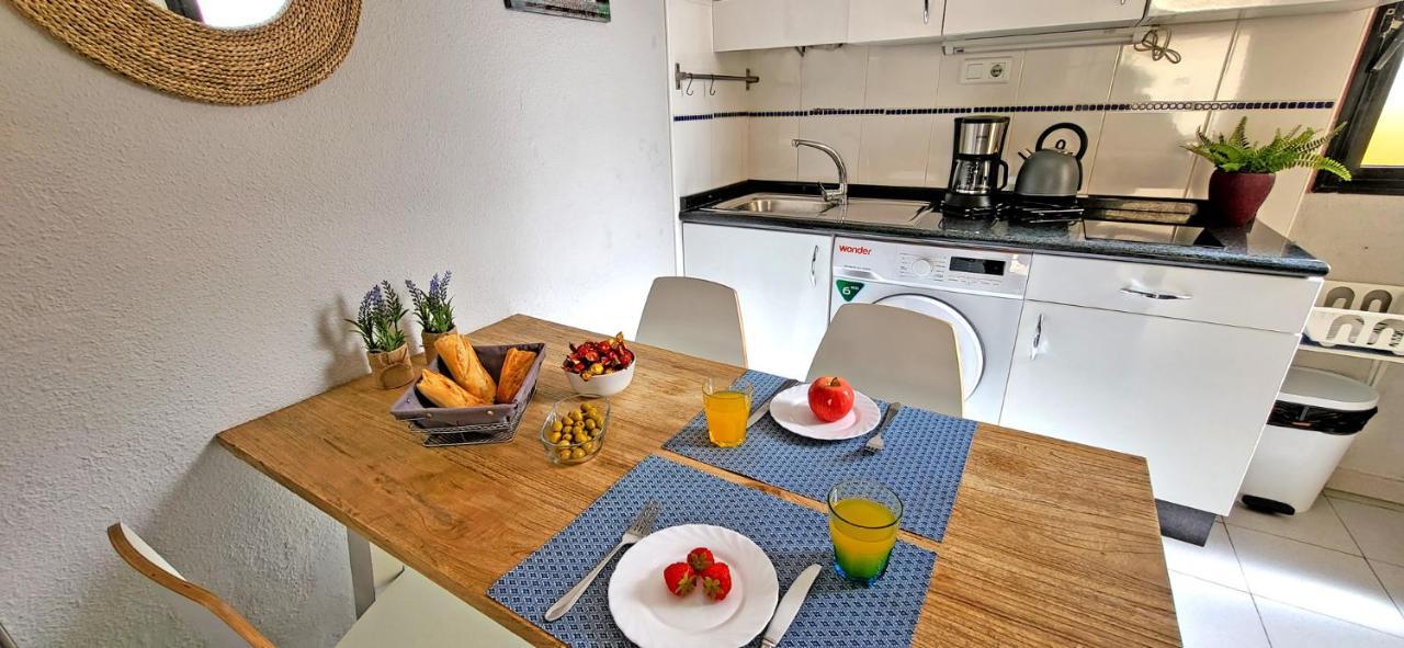 Ferienwohnung C16 Green Oasis - Costa Calma - Glasfaserinternet Eksteriør billede